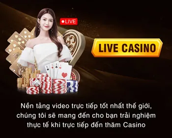 Trải nghiệm sòng bạc trực tiếp jun88v1 nhà cái